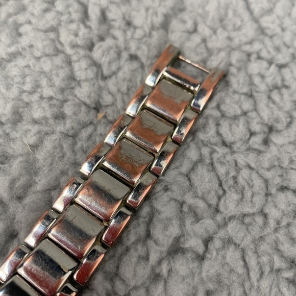 Juicy Couture Black Label Ladies Bracelet Watch - Stainless Steel/Blue - Picture 8 of 10